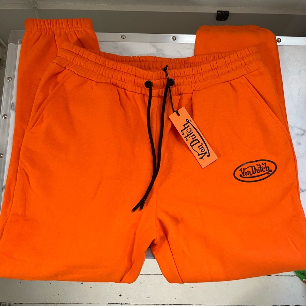 Von Dutch joggers